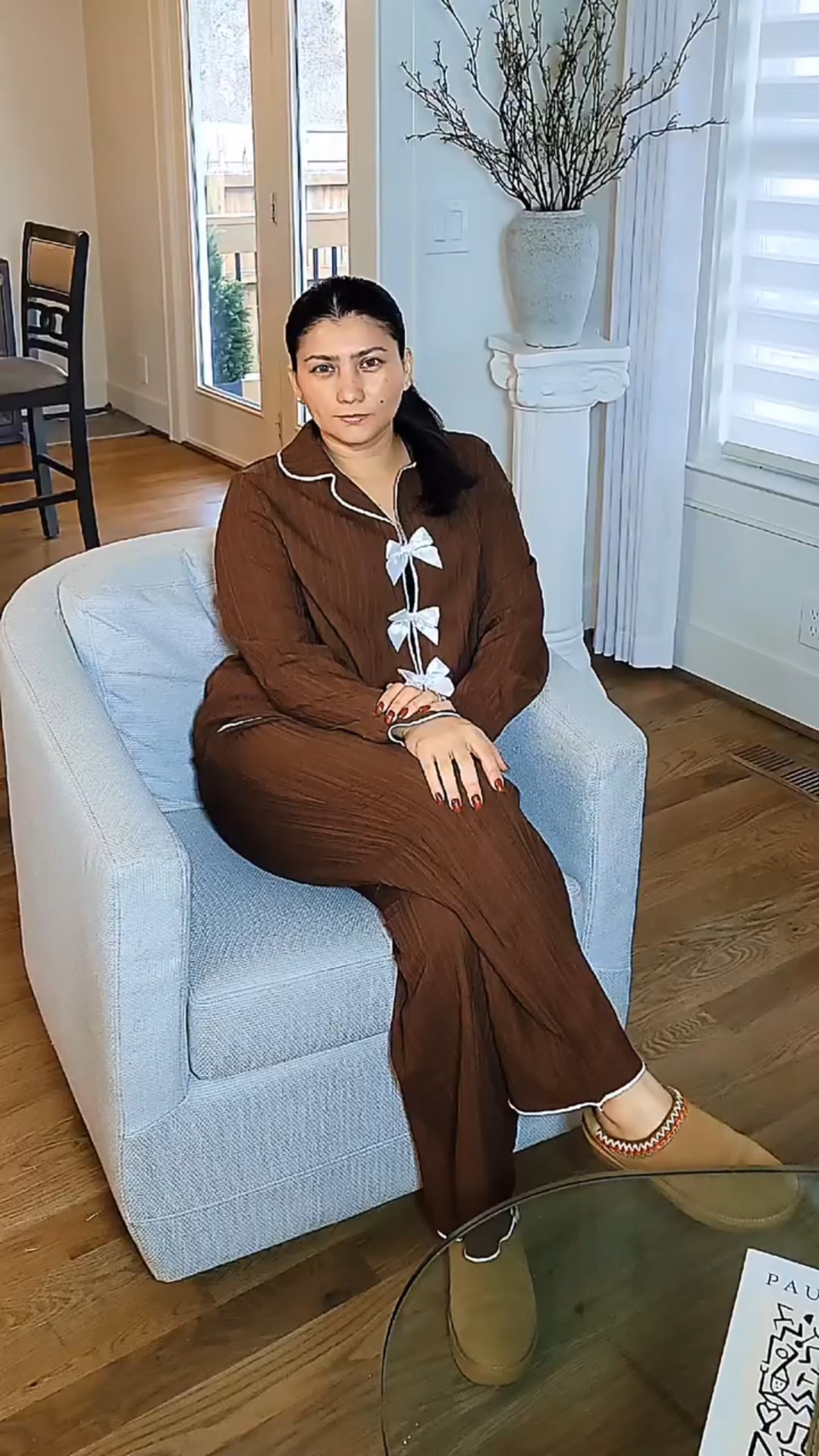 ¡Tu primavera🌺💐, tu estilo, tu SHEIN!  Descarga la app de SHEIN, ¡Busca NEA8L en SHEIN y usa.  26Hnancycruzofficial784! 

Hasta un 50% de descuento

#SHEINspringsale #SHEINsaveinstyle #Publicidad

@shein_spain @sheinofficial @shein_us

🆔 83299960
🆔 84559045
🆔 195028002
🆔 325870194
🆔 22970818
🆔 32327504
🆔 28811443
🆔 21349685

#LTKmomlife #LTKU #LTKHome