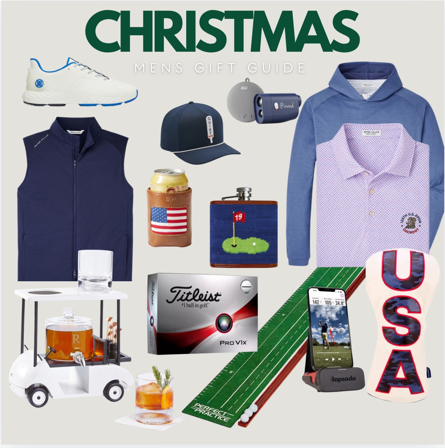 The perfect gifts for the golfer!

#LTKMens #LTKGiftGuide #LTKHoliday