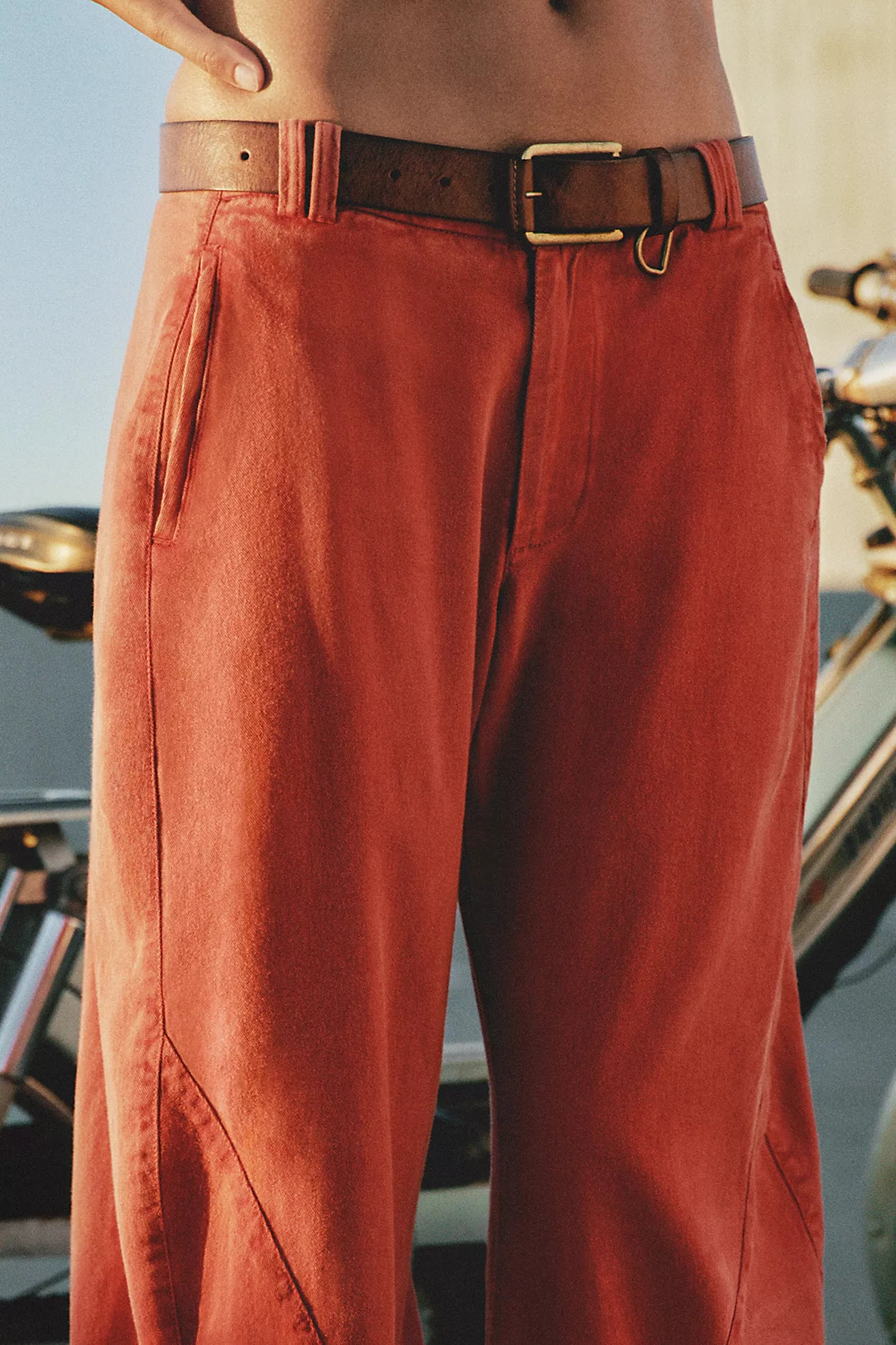 We The Free Brooklyn Belt | Free People (Global - UK&FR Excluded)
