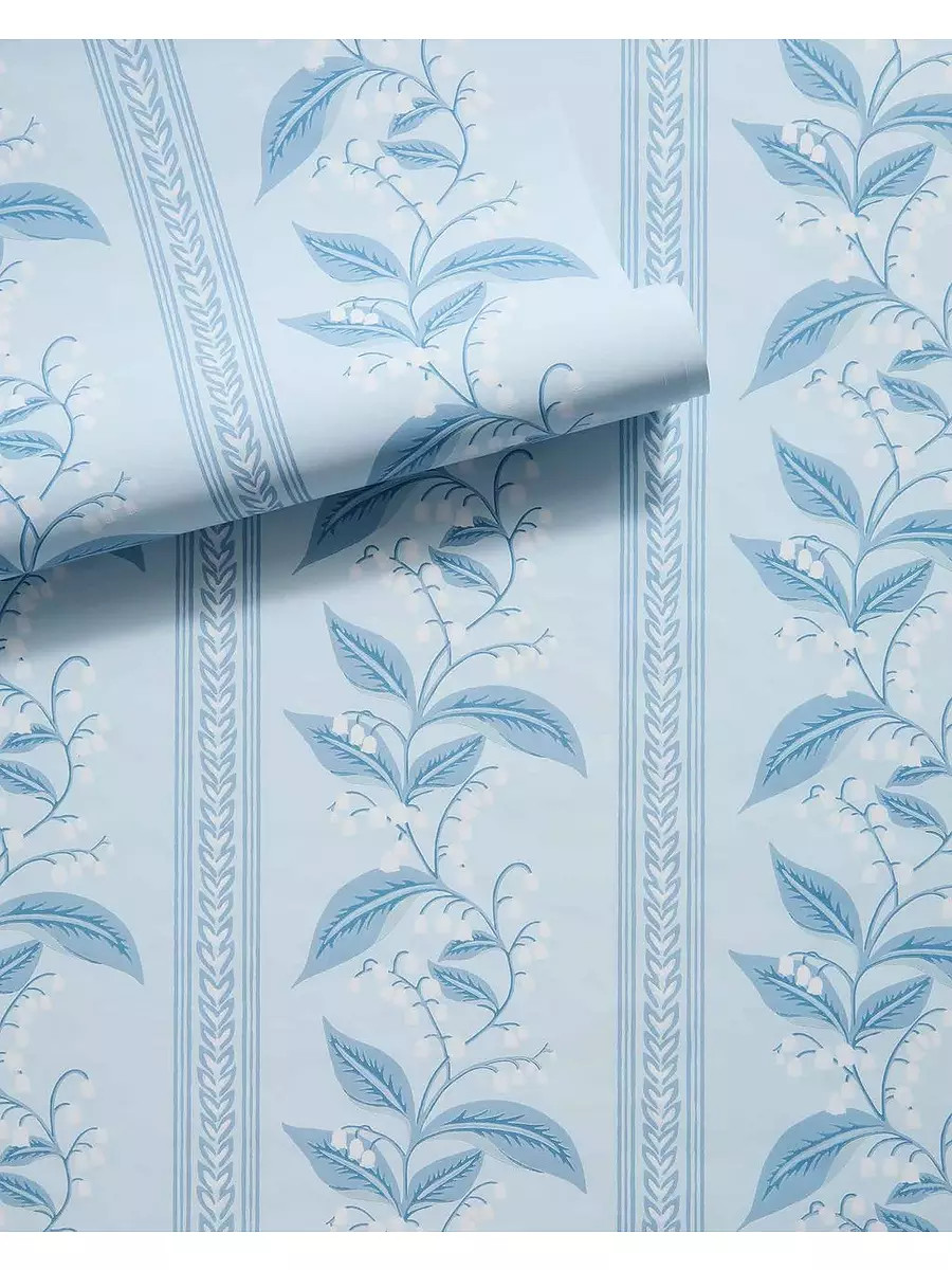 Lily of the Valley Wallpaper | Serena and Lily