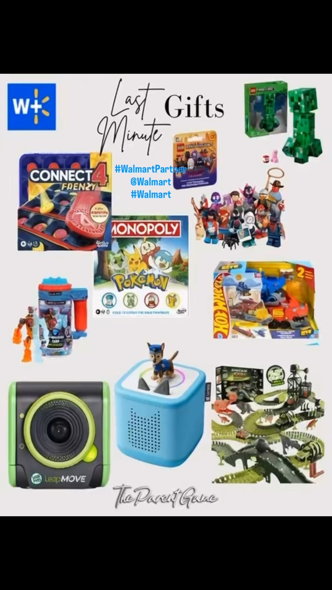 #WalmartPartner @walmart

From toddlers to teens, if you need a last-minute kid’s gift fast, Walmart Express Delivery is the easiest solution.
Hop in the app, choose the toys or games you need, hit Express Delivery, and track it right on your phone.
Everything shows up quickly so you can wrap and go — no store run needed. Subject to availability. Fees & restrictions apply. #Walmart

#LTKGiftGuide #LTKHoliday #LTKKids