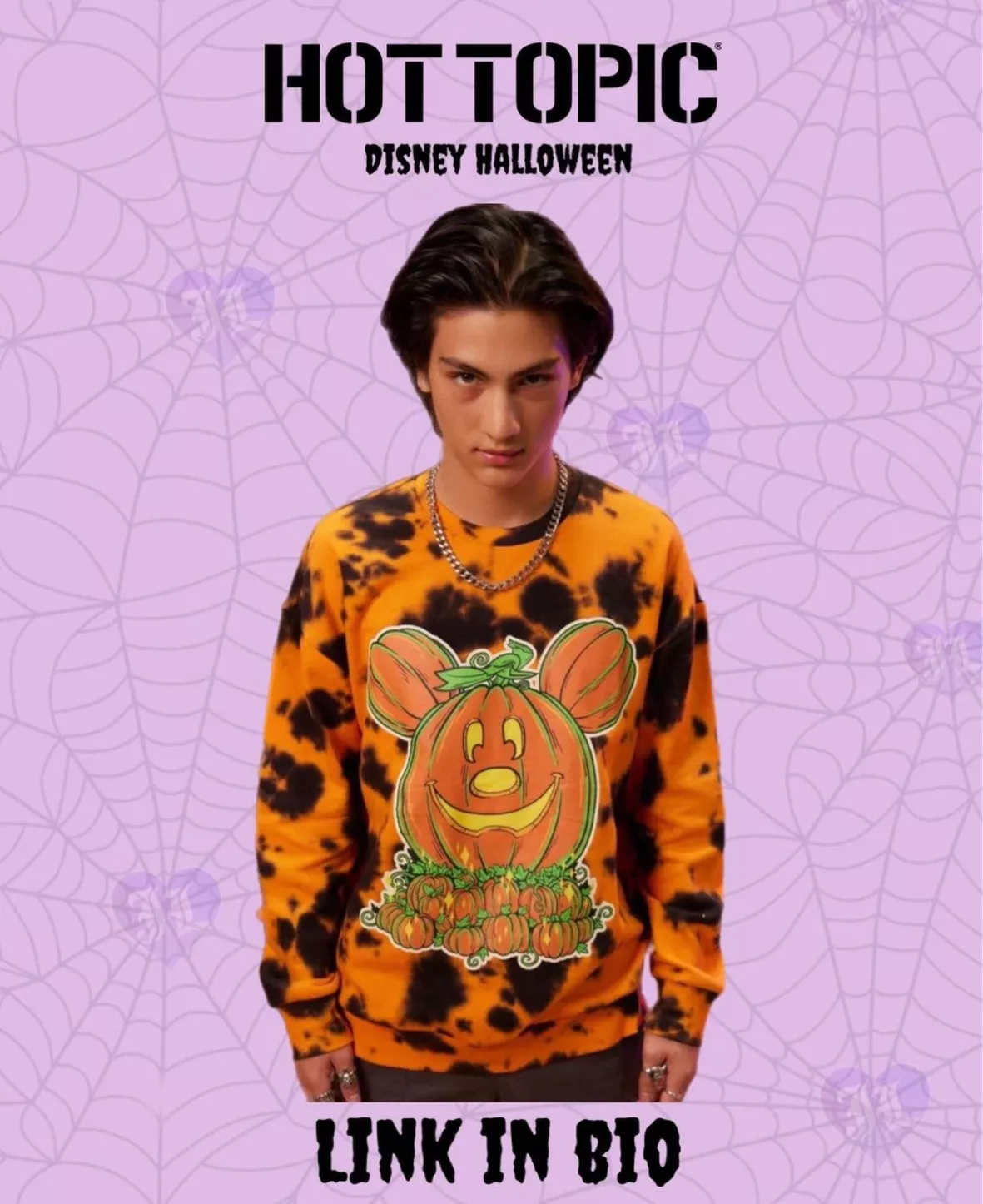Mickey Mouse Halloween … curated on LTK