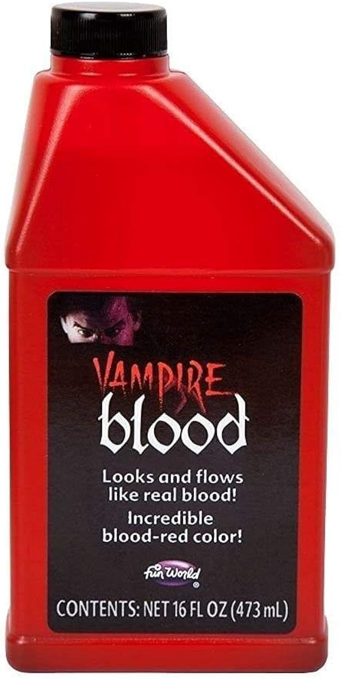 Pint of Blood Standard (16 Fl Oz) | Amazon (US)