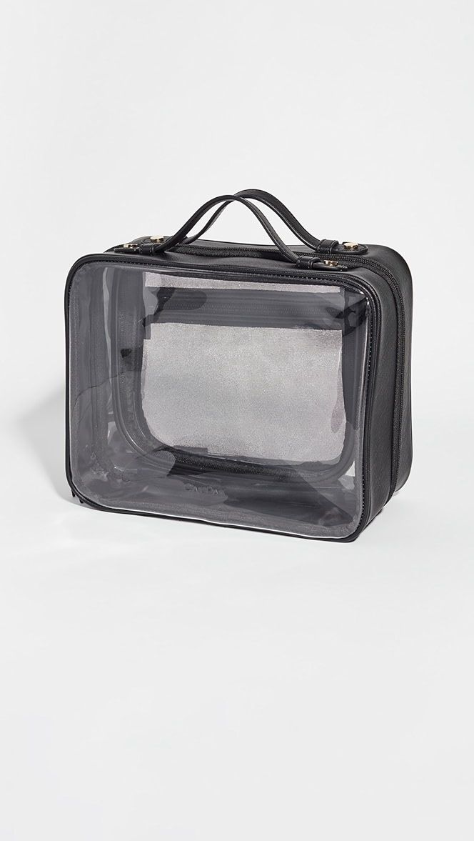 Clear Cosmetic Case | Shopbop