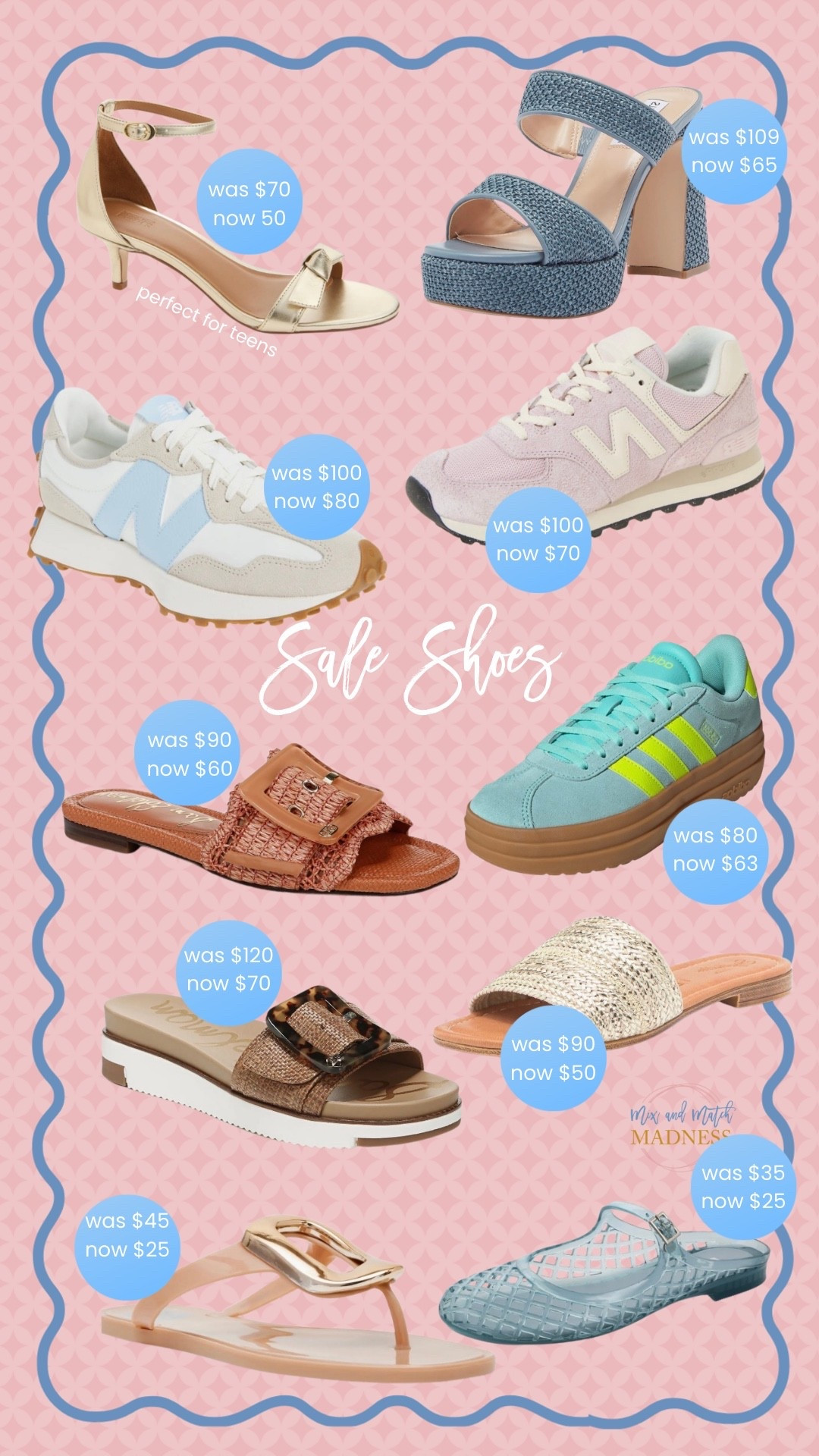 Nordstrom Rack is crushing the shoe game! Incredible deals on so many brands we love! 

#LTKSaleAlert #LTKspring #LTKSpringSale