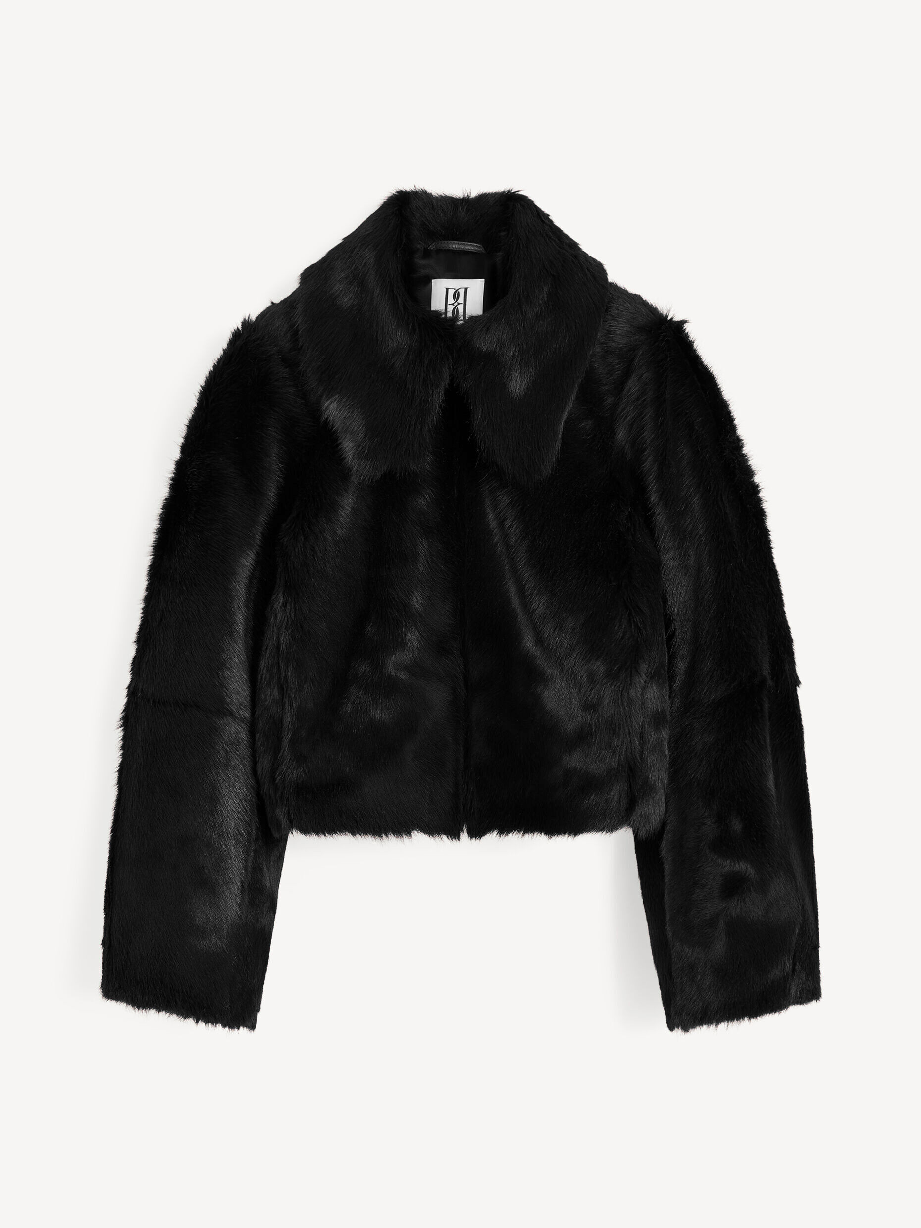 Rowani shearling calf jacket | By Malene Birger