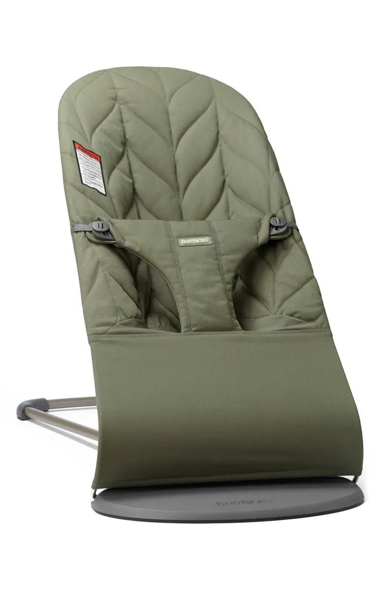 Bouncer Bliss Convertible Quilted Baby Bouncer | Nordstrom