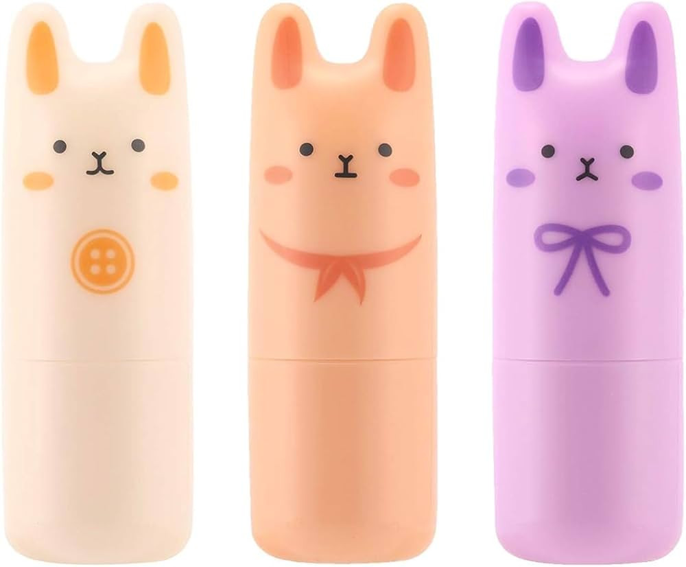 TONYMOLY Pocket Bunny Perfume Bars Stick, Perfume for Women, Body Spray & Fragrance, Travel Size ... | Amazon (US)