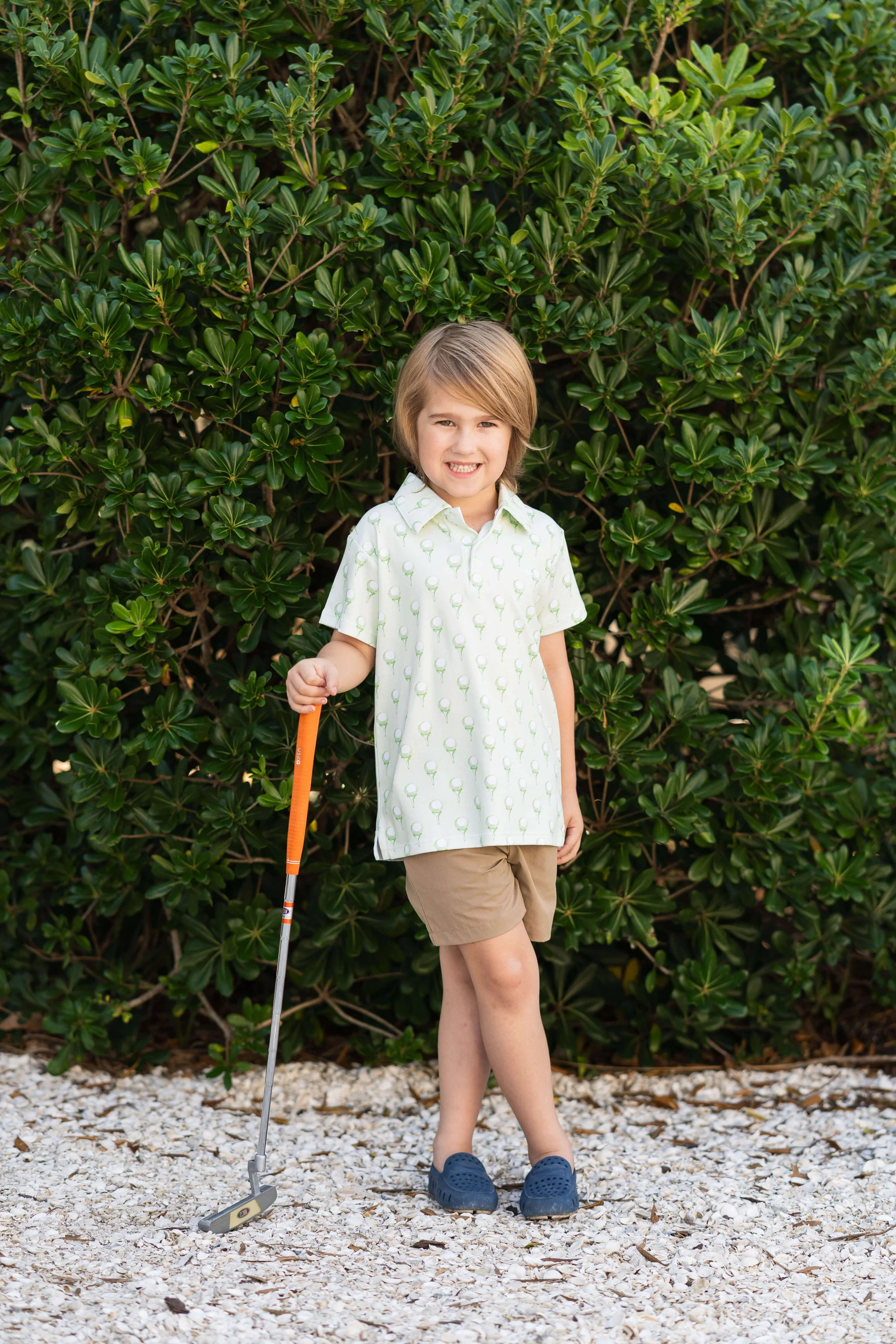 SBC Signature Pima Polo | Saltwater Boys Company