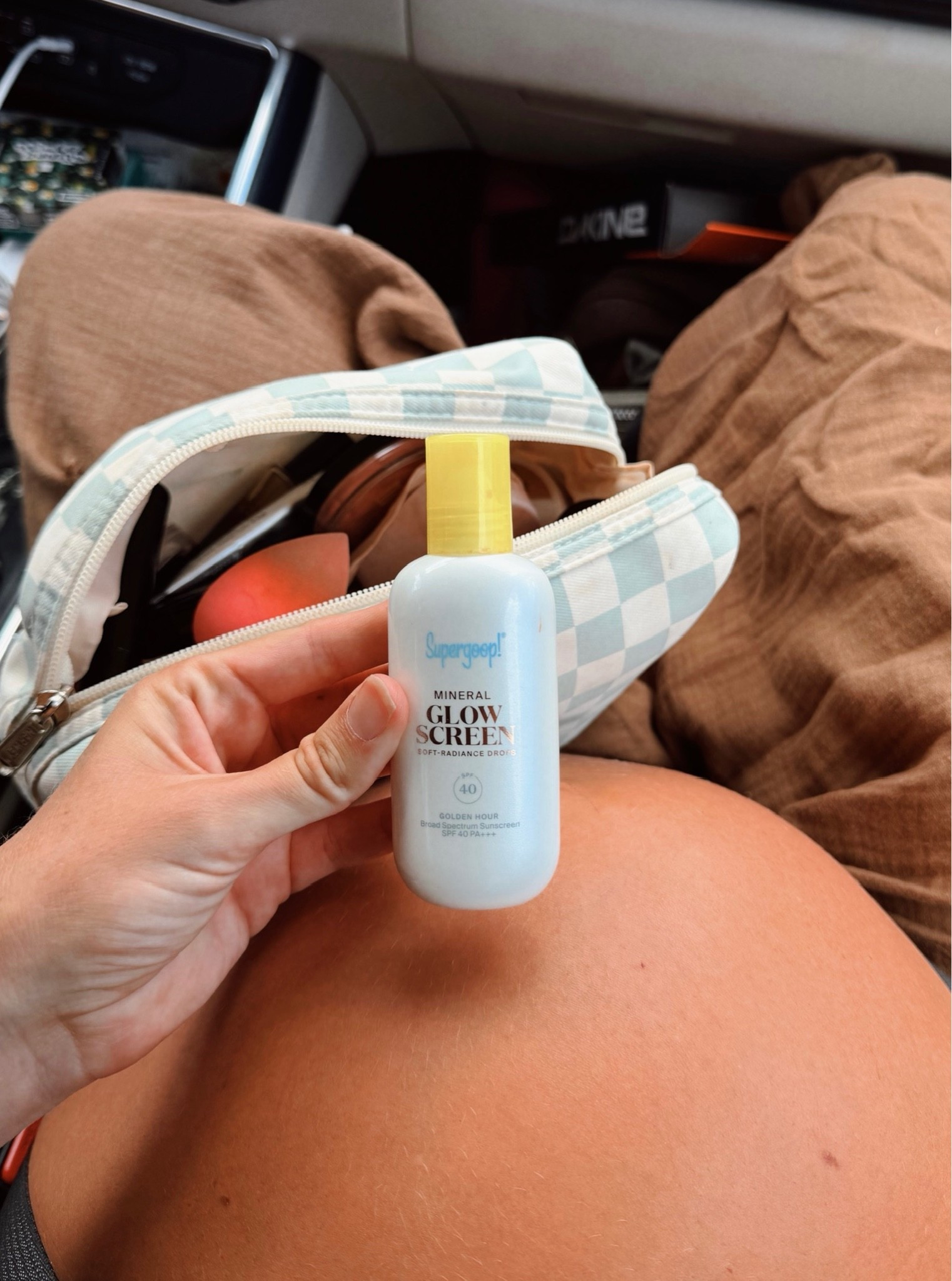 the best tinted mineral sunscreen! leaves the prettiest bronzed look / on sale right now for 50% off

#LTKBeauty #LTKSaleAlert