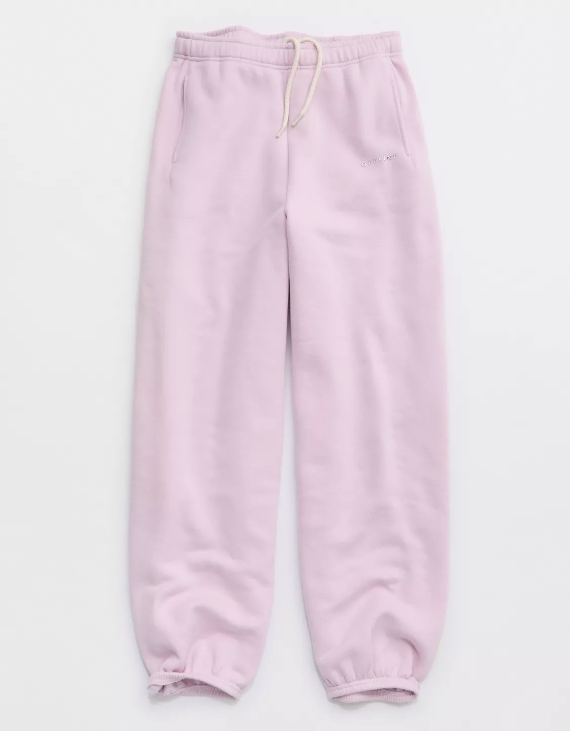 OFFLINE By Aerie Cloud Fleece Baggy Jogger | Aerie