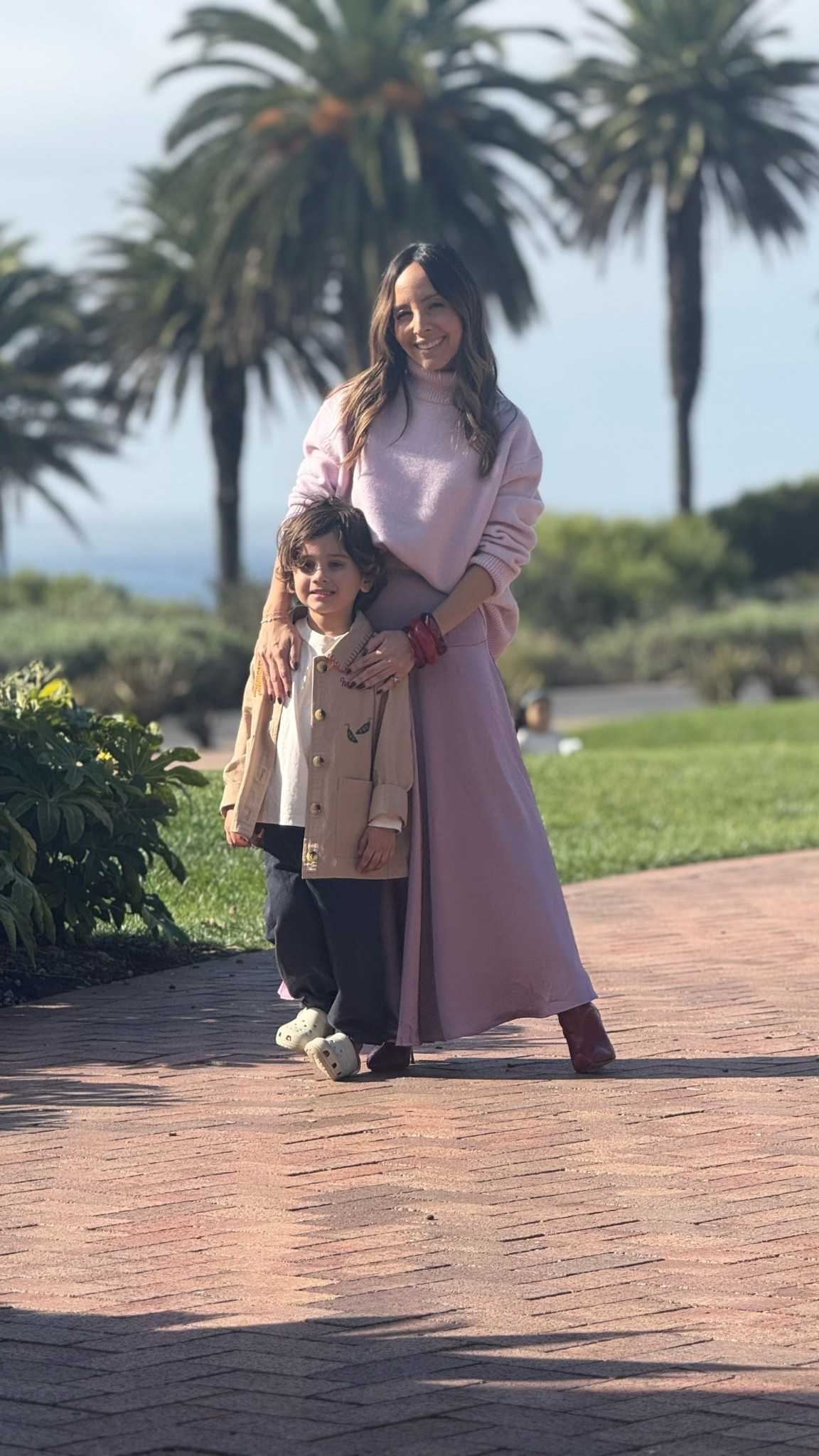 I’m officially at the point in the holiday season where I’m running out of party outfits 😅 so I went with something festive-adjacent instead.  A few of these exact pieces are sold out, but I linked the closest look-alikes and similar options below 🤍

#LTKSeasonal #LTKHoliday #LTKootd