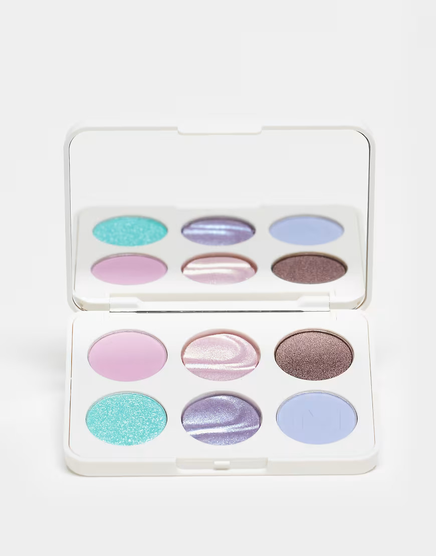Morphe Sky-Fi 6-Pan Eyeshadow Palette-Multi | ASOS (Global)
