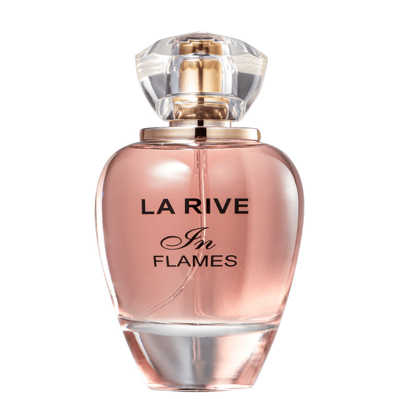 In Flames La Rive Eau de Parfum | Beleza Na Web (BR)
