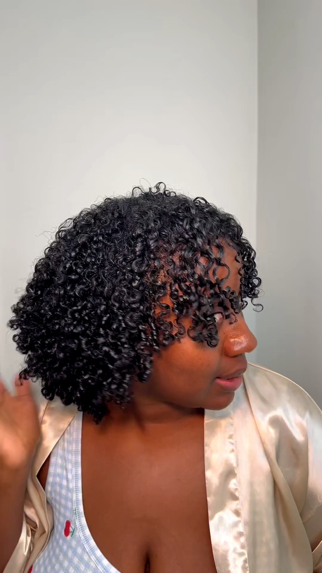 Apparently, there’s a proper way to diffuse your curls? 🤷🏾‍♀️🥰🫶🏾🙌🏾l

#NaturalHair #NaturalHairstyles #WashAndGo ￼

#LTKselfcare