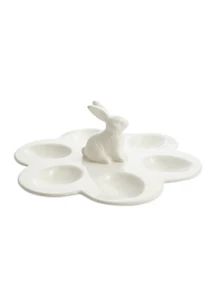 Bunny Egg Tray | Belk