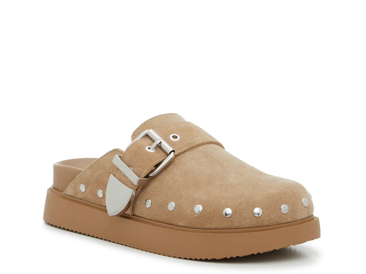 Steve Madden Cherrie Platform Clog | DSW