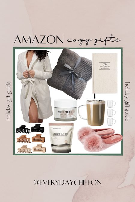Amazon cozy gifts! Cozy gift guides

Amazon finds 
Gifts for her
Gifts for bestie 
Gifts for mom
Gifts for sister
Amazon gifts
Holiday gifts
Christmas gifts
Gift guide 

#LTKGiftGuide #LTKunder50 #LTKFind