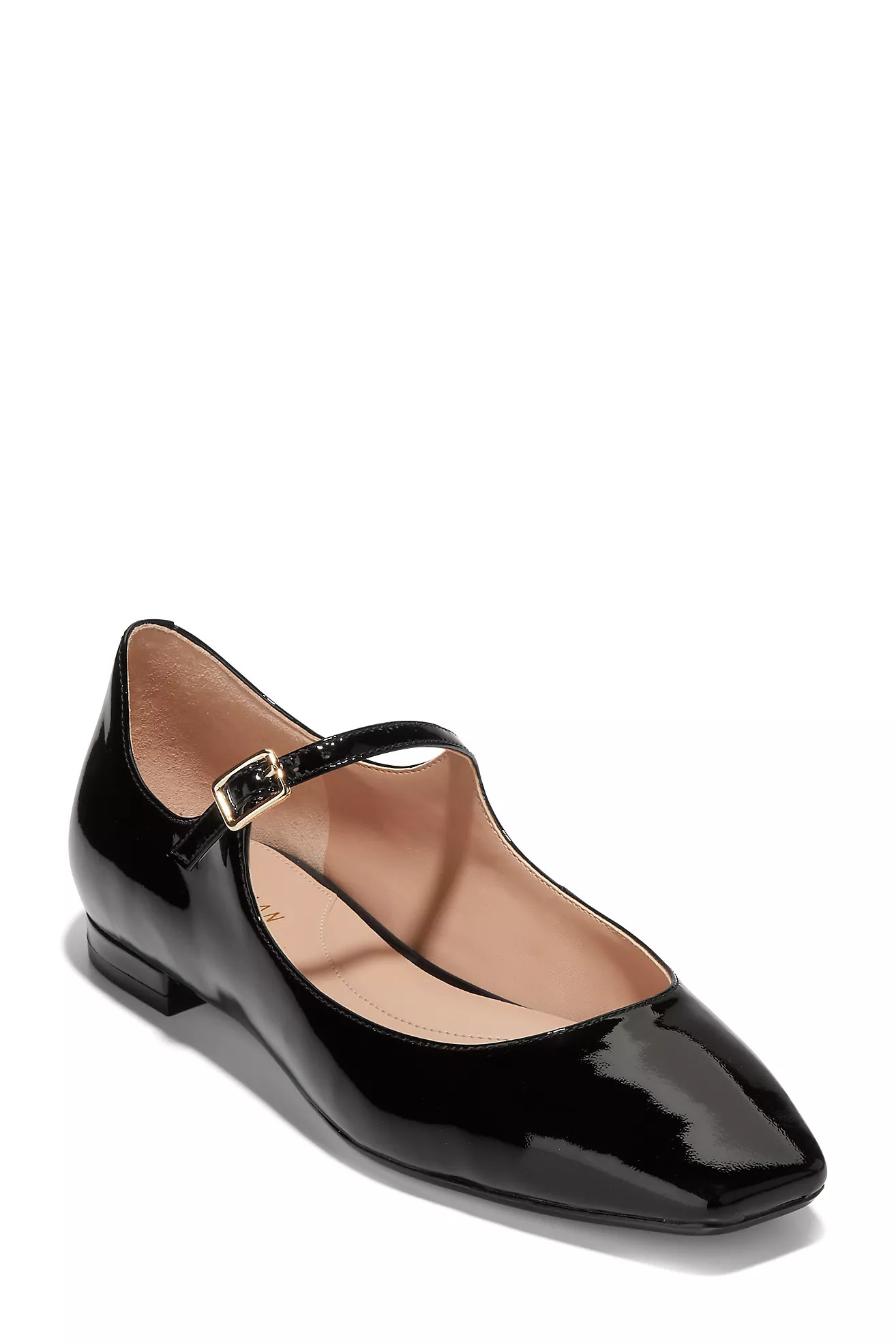 Cole Haan Bridge Mary Jane Flats | Anthropologie (US)