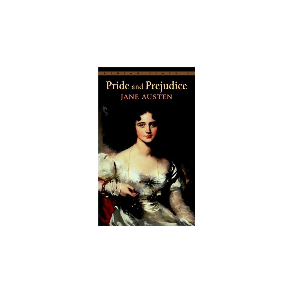 Pride and Prejudice - by  Jane Austen (Paperback) | Target