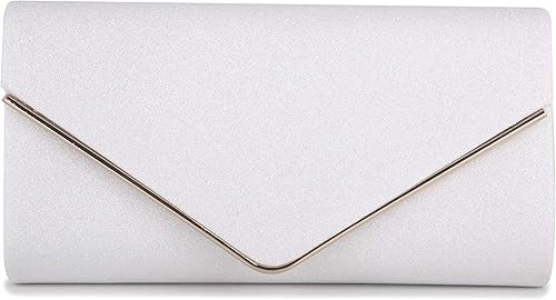 Nodykka Clutch Purses For Women Evening Bags Sparkling Shoulder Envelope Party Cross Body Handbag... | Amazon (US)