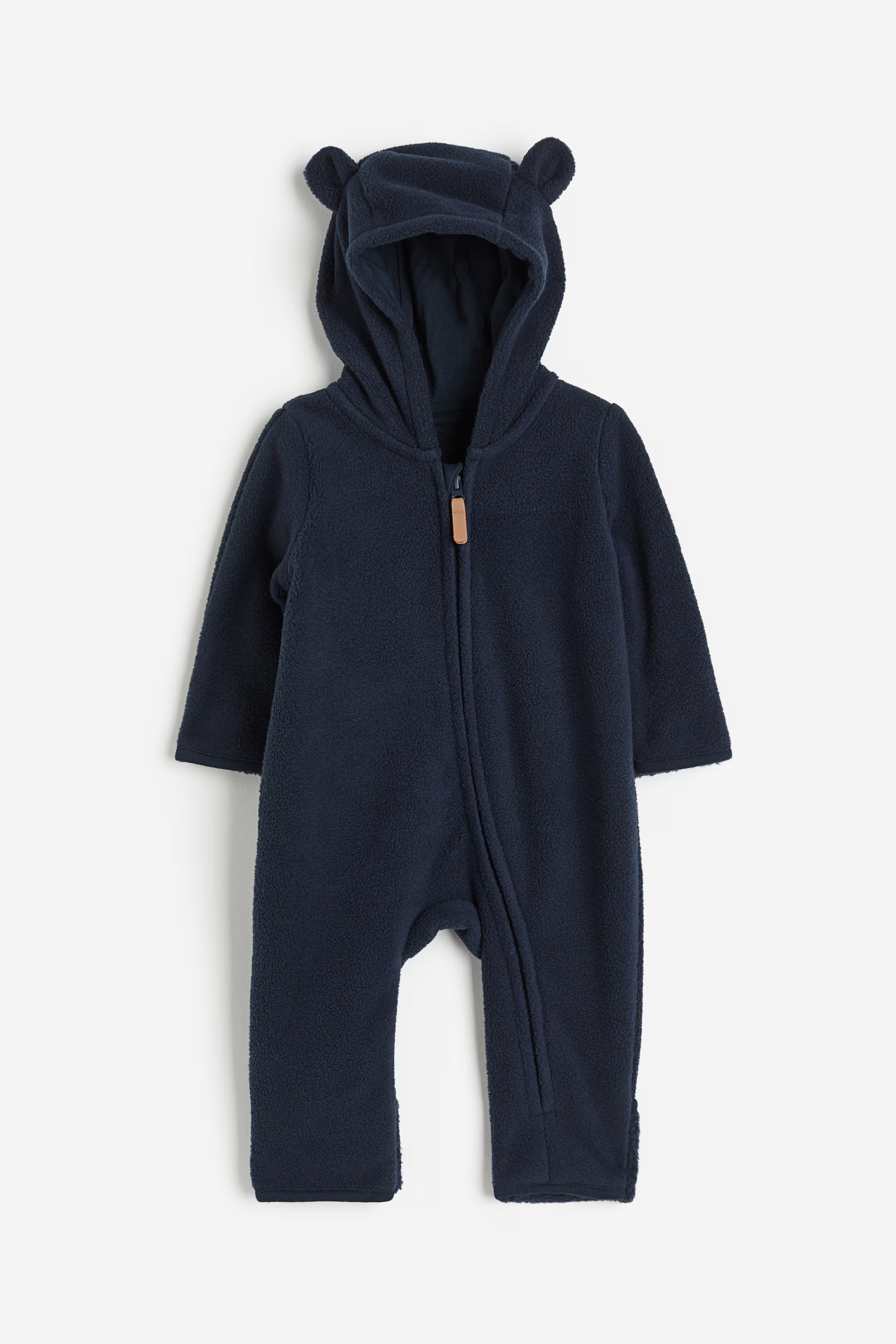 Hooded Fleece Jumpsuit | H&M (US + CA)