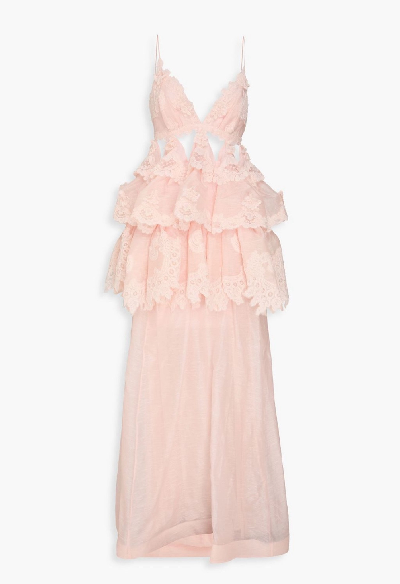 Dreamy summer dressing ☁️🌸 This pastel pink Zimmermann dress is currently 55% off at The Outnet and it’s the definition of effortless elegance. The luxe linen and silk-blend gauze fabric is lightweight, breathable, and perfect for summer weddings, garden parties, vacation dinners, and special events. 💕✨

If you’ve been looking for a designer dress at an incredible price, this is one to grab before it sells out.

#LTKSaleAlert #Zimmermann #TheOutnet #SummerStyle #WeddingGuestDress #LuxuryForLess #LTKFashion #DesignerDeals #SummerWeddingStyle

#LTKSaleAlert #LTKMidsize #LTKootd