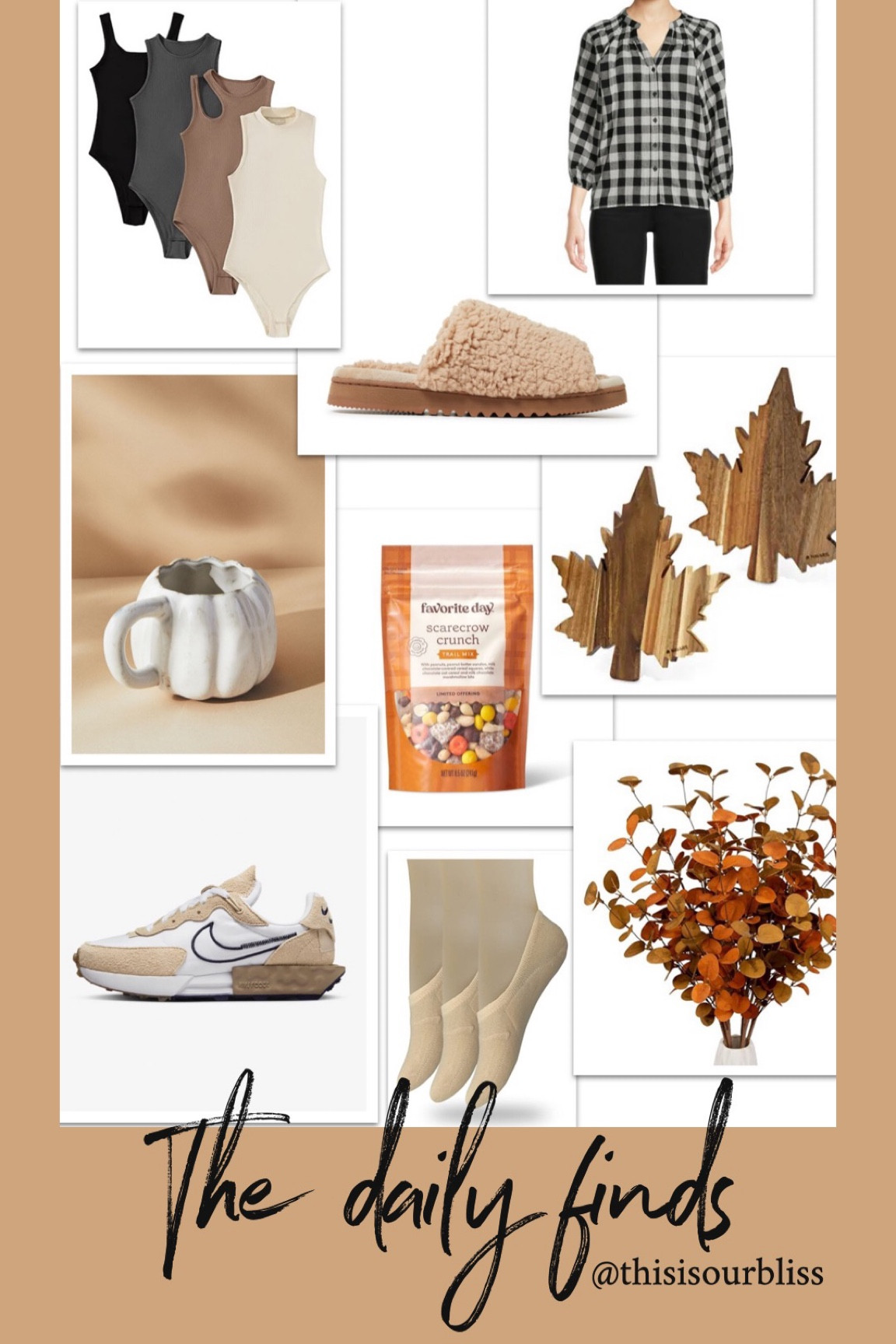 Today’s daily finds! 

#LTKSeasonal #LTKunder50 #LTKhome