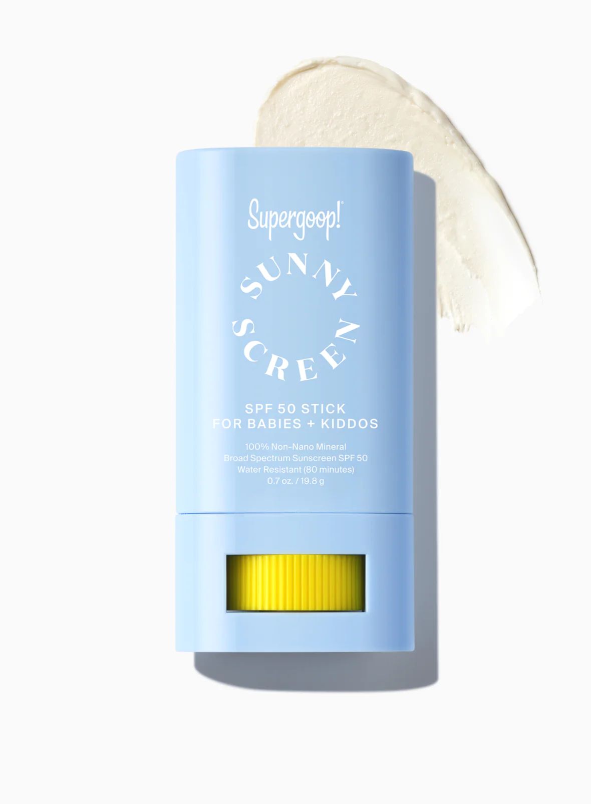 Sunnyscreen 100% Mineral Stick SPF 50 | Supergoop