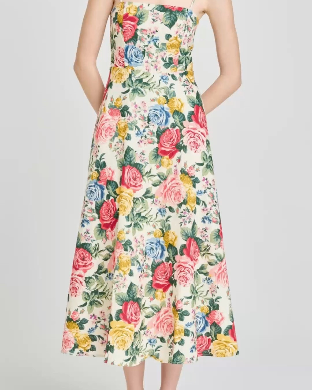 Love this midi! Swipe to see the mini version 🌸🌸

#LTKSeasonal #LTKootd #LTKgrwm