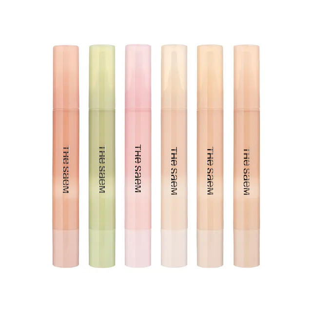 The Saem - Cover Perfection Pen Concealer - 6 Colors | YesStyle Global