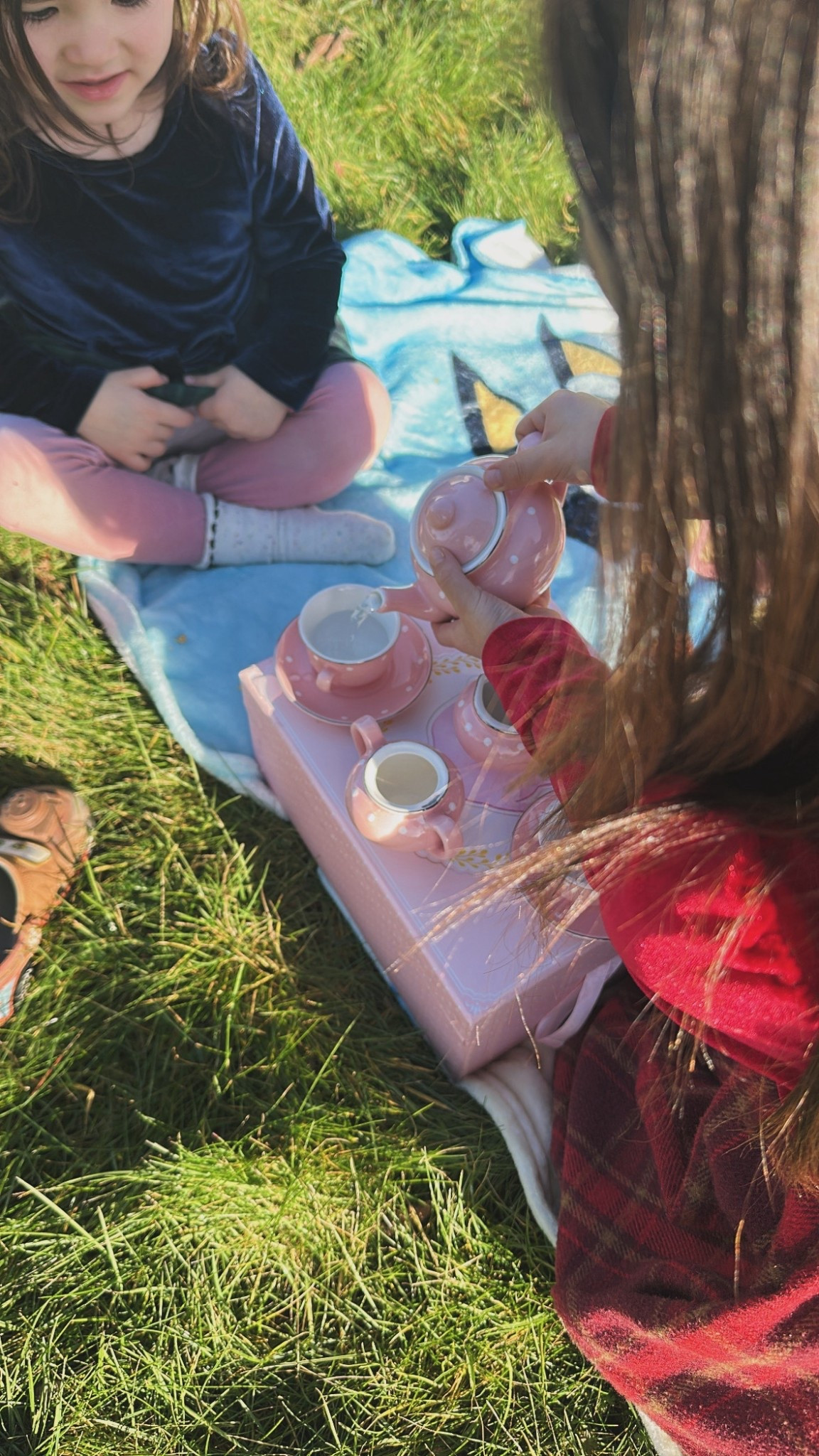 Spring time is calling! Love this little porcelain tea set for my daughters! Picnic time and play time fun! 

#LTKdayinmylife #LTKmomlife #LTKKids