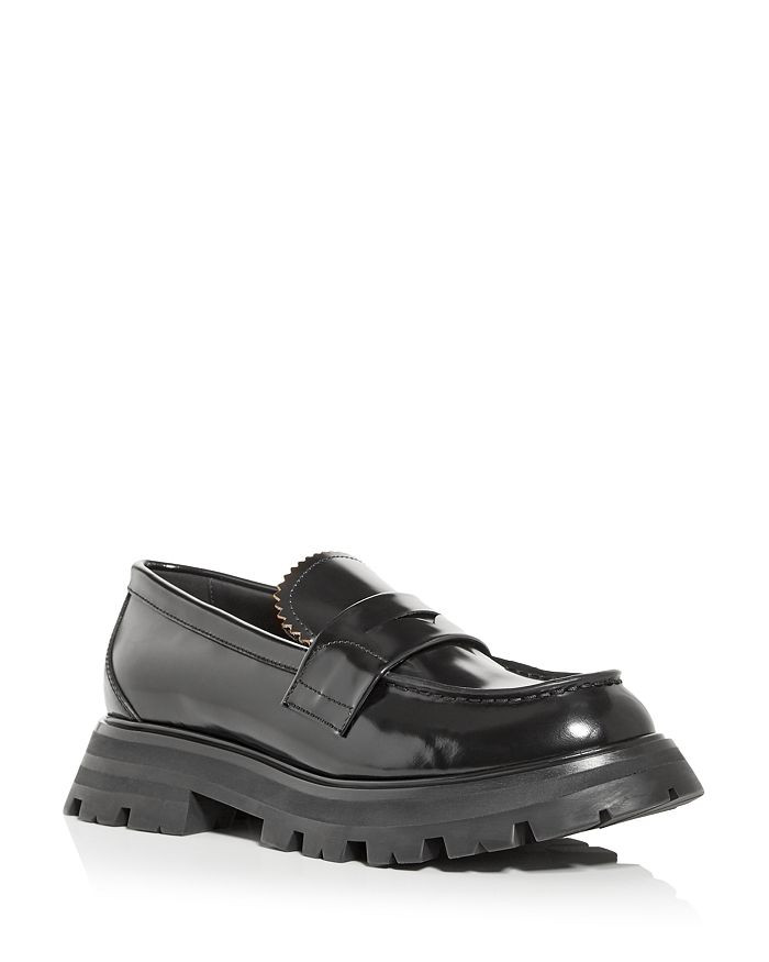 Alexander McQUEEN Women's Wander Platform Penny Loafers  Back to Results -  Shoes - Bloomingdale'... | Bloomingdale's (US)