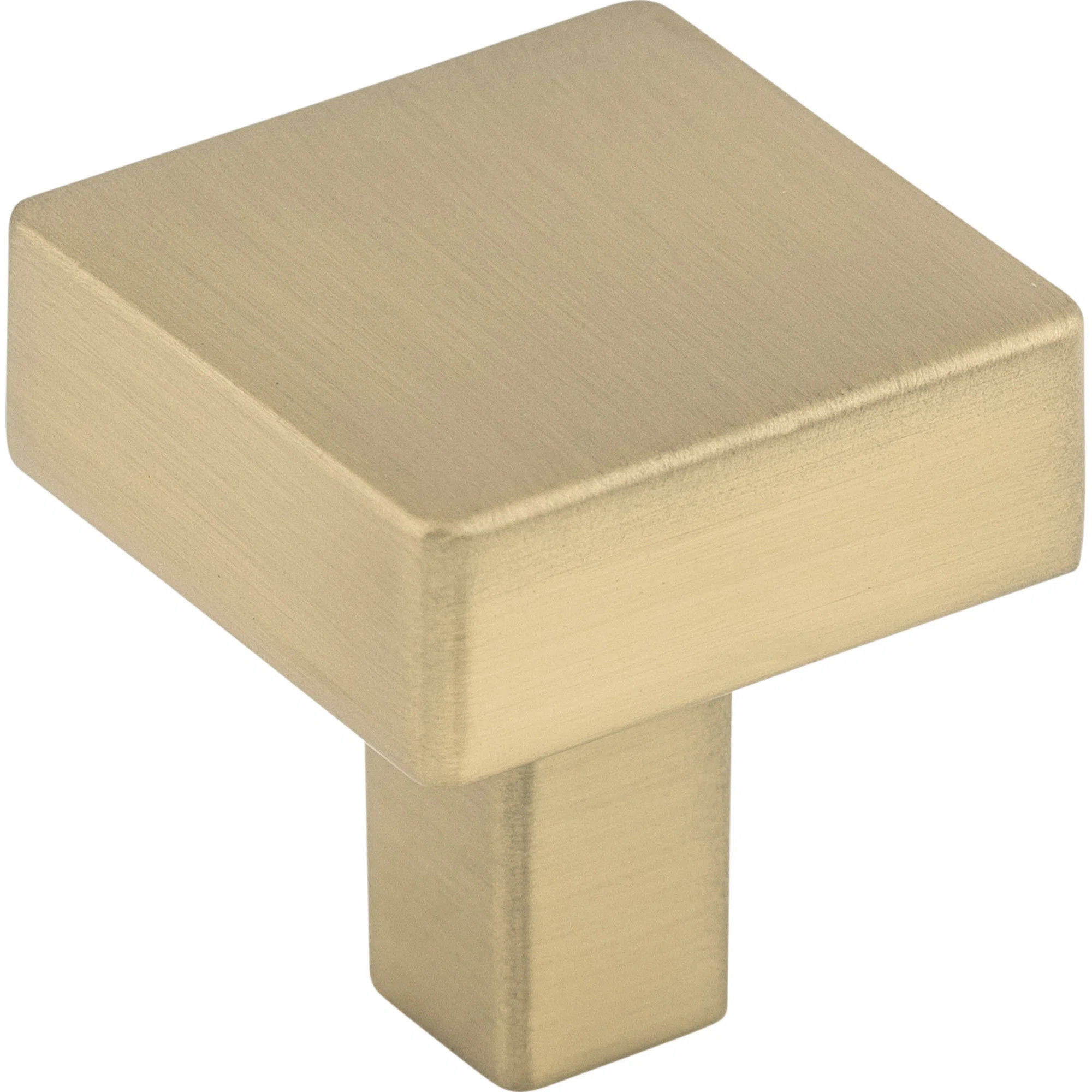 Channing 1 1/16" Length Square Knob | Wayfair North America