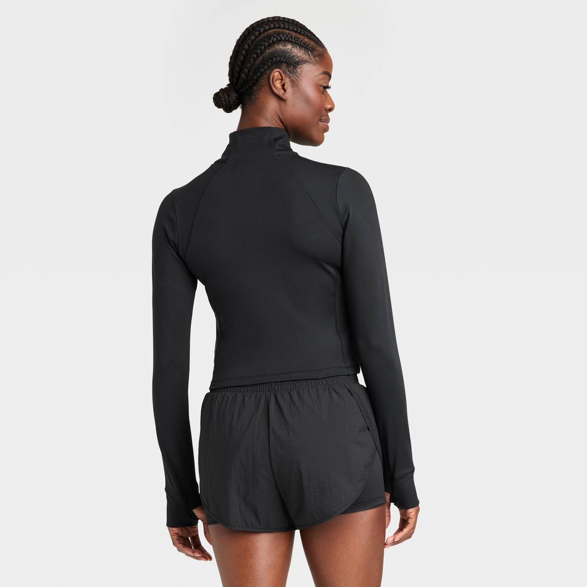 Women's 1/2 Zip Jacket - All in Motion™ | Target