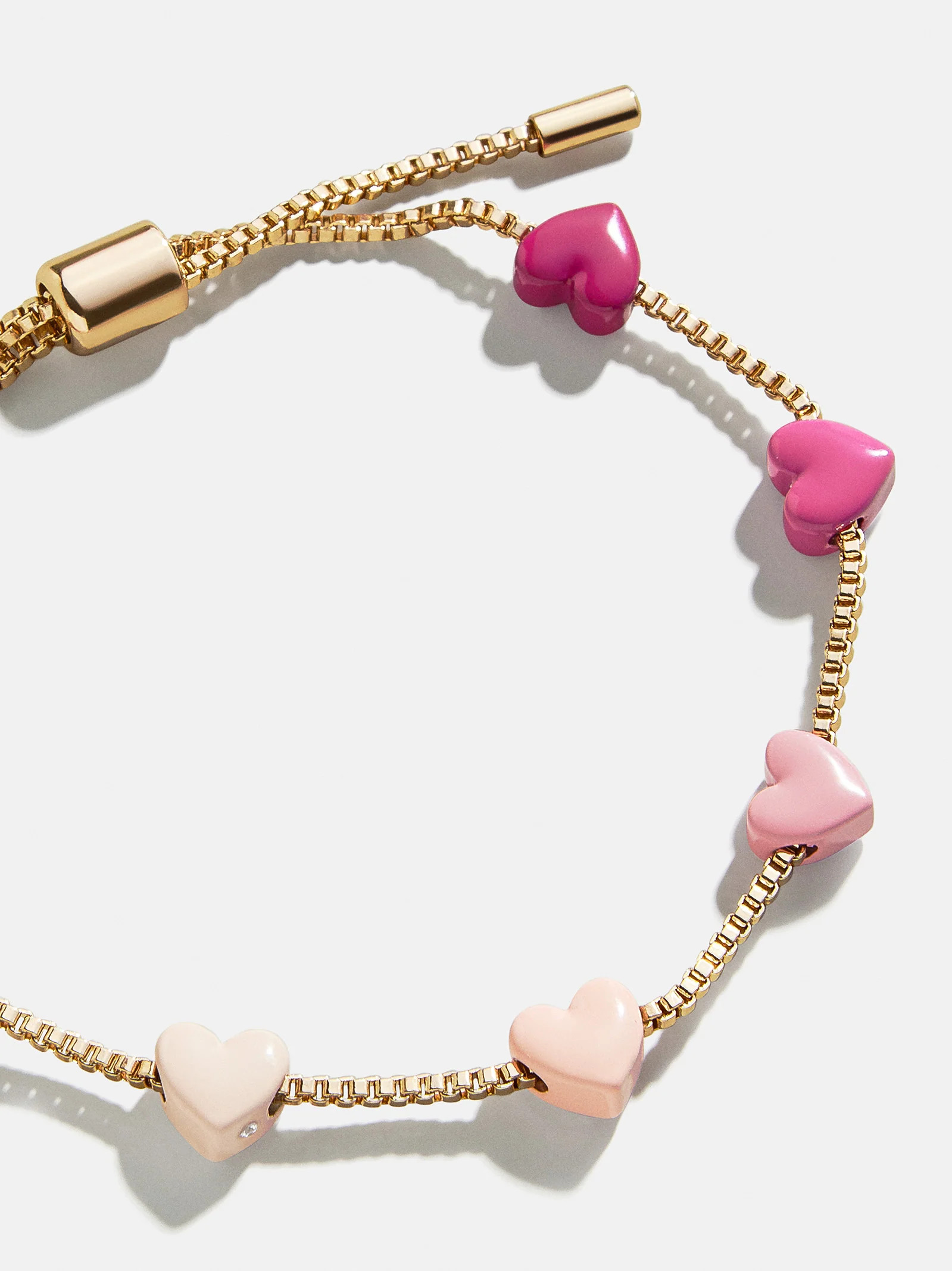 Brittany Kids' Bracelet - Pink | BaubleBar (US)