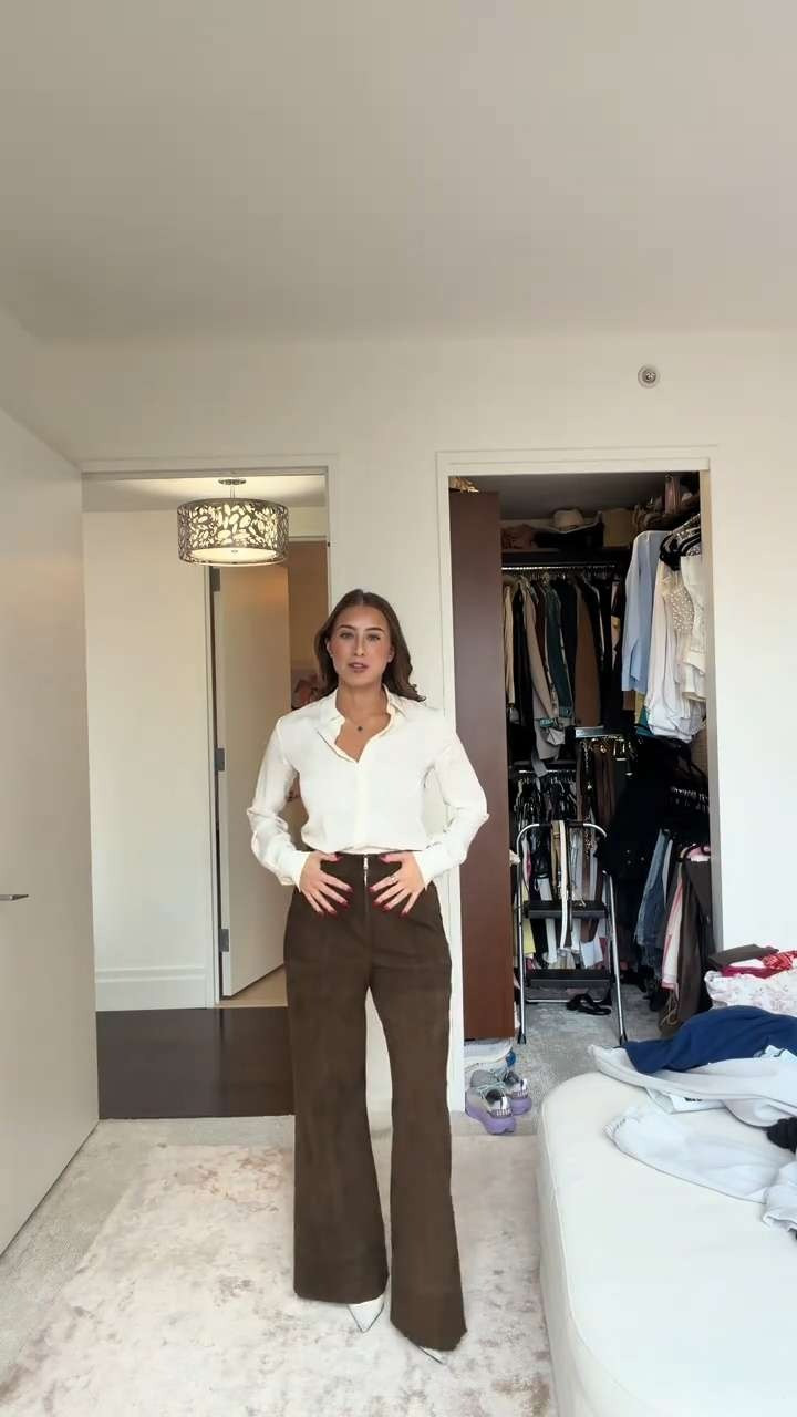 Wednesday hi 

 #LTKgrwm #LTKootd #LTKWorkwear