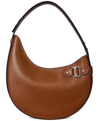 Lauren Ralph Lauren Tasha Large Shoulder Bag - Macy's | Macy's