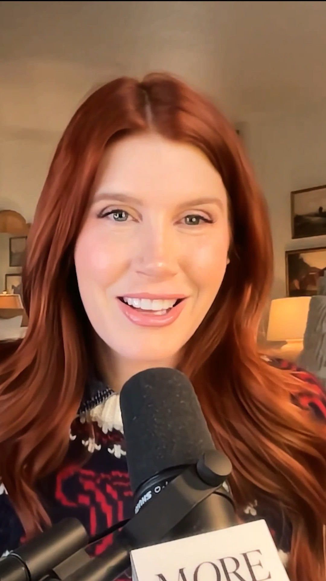 Today on my podcast, ‘More to Say,’ I’m spilling all the tea on my biggest pinch-me moment and sharing it with you here.

Welcome to LTK Zara–I can’t wait to share all my finds with you guys🫶🏼

#LTKWatchNow #LTKStyleTip #LTKU