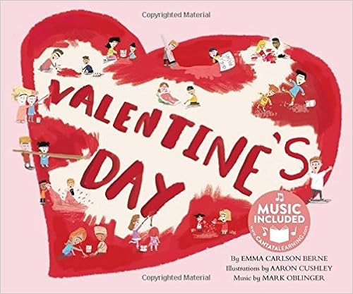 Valentine's Day (Holidays in Rhythm and Rhyme)



Paperback – Picture Book, January 1, 2018 | Amazon (US)