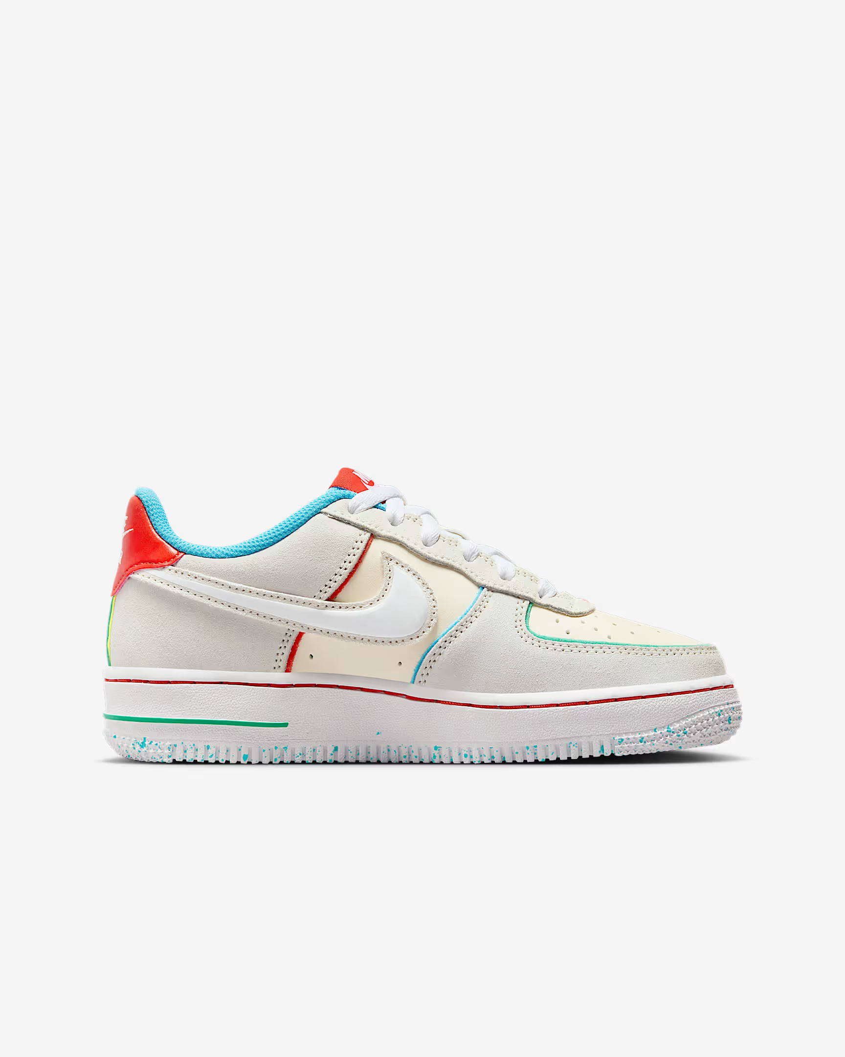 Nike Air Force 1 LV8 Big Kids' Shoes. Nike.com | Nike (US)