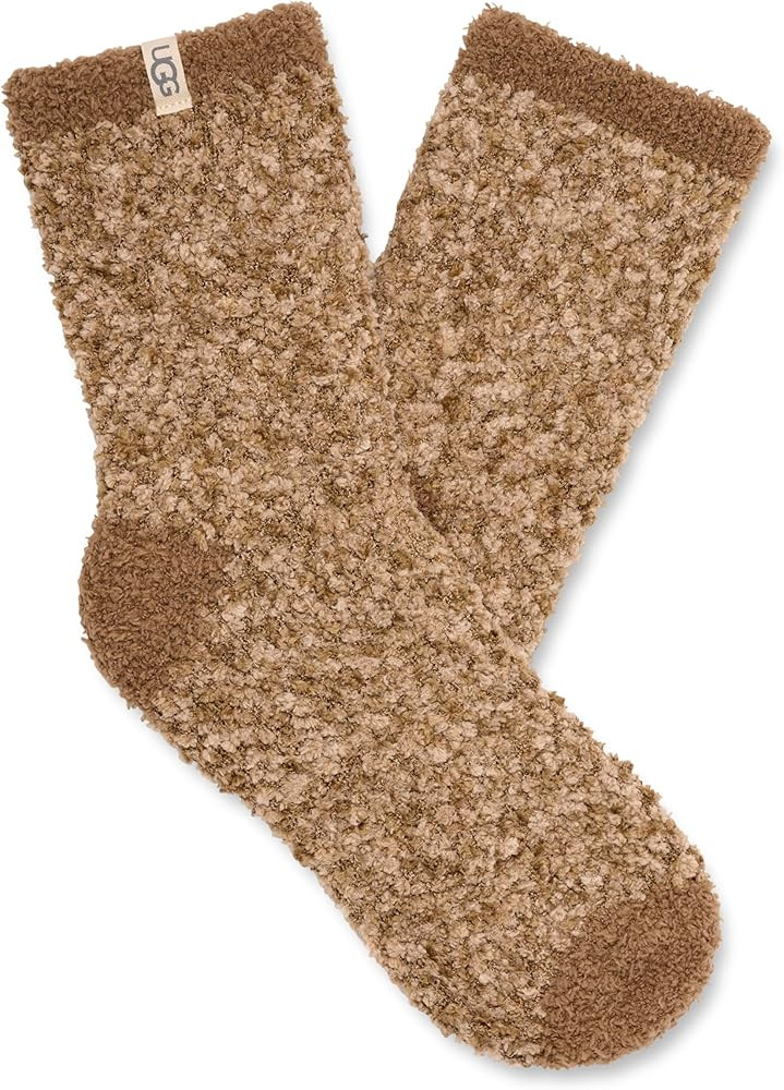 UGG Women's Cozy Chenille Quarter | Amazon (US)
