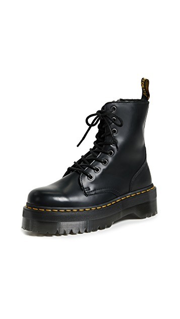 Jadon 8 Eye Boots | Shopbop