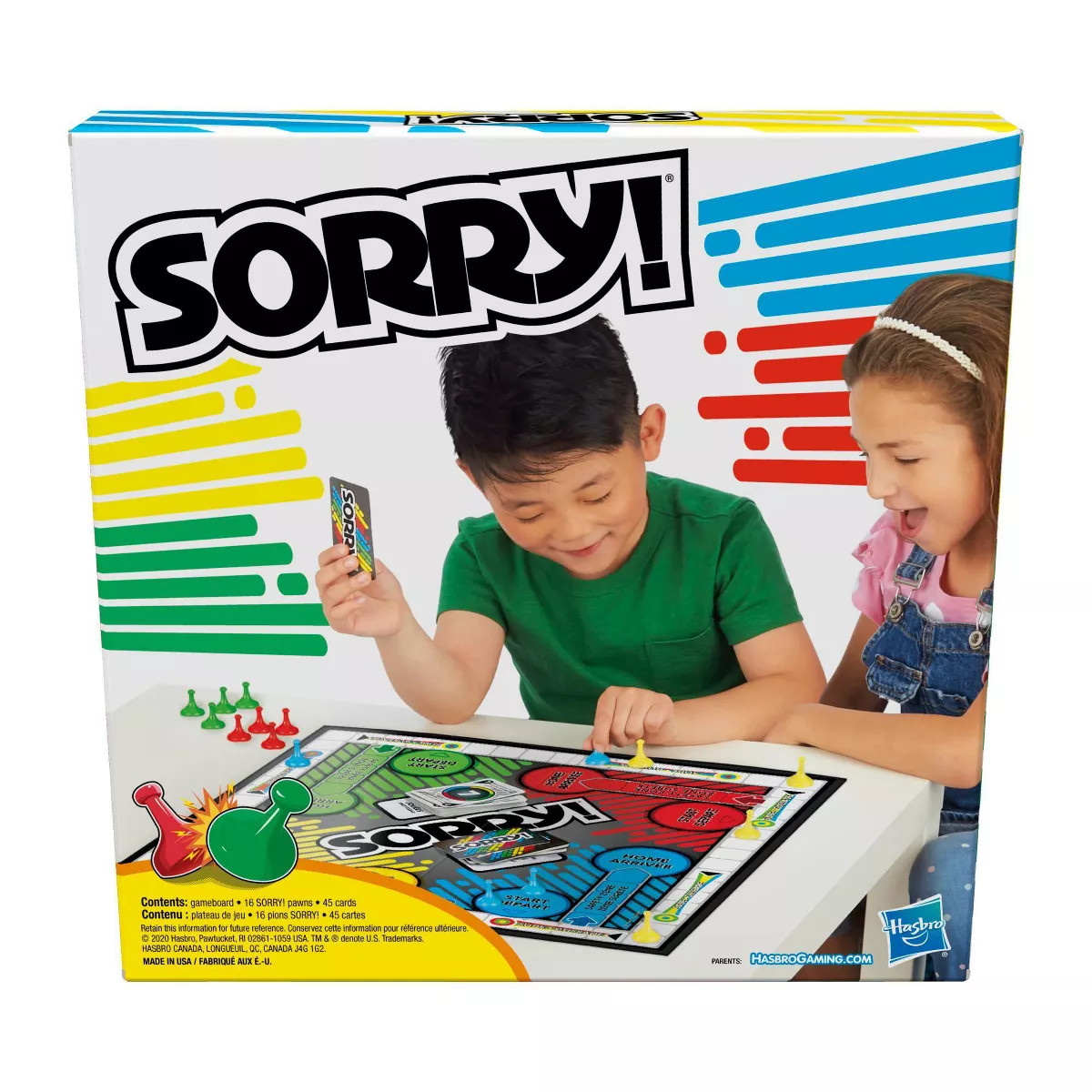 Classic Sorry! Board Game | Target