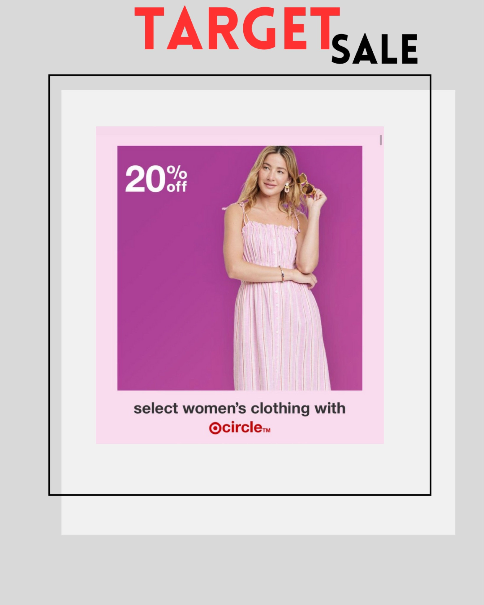 Tons of dresses on sale! Including maternity dresses. Sign me up! 🤰🏼

#LTKunder50 #LTKbump #LTKsalealert