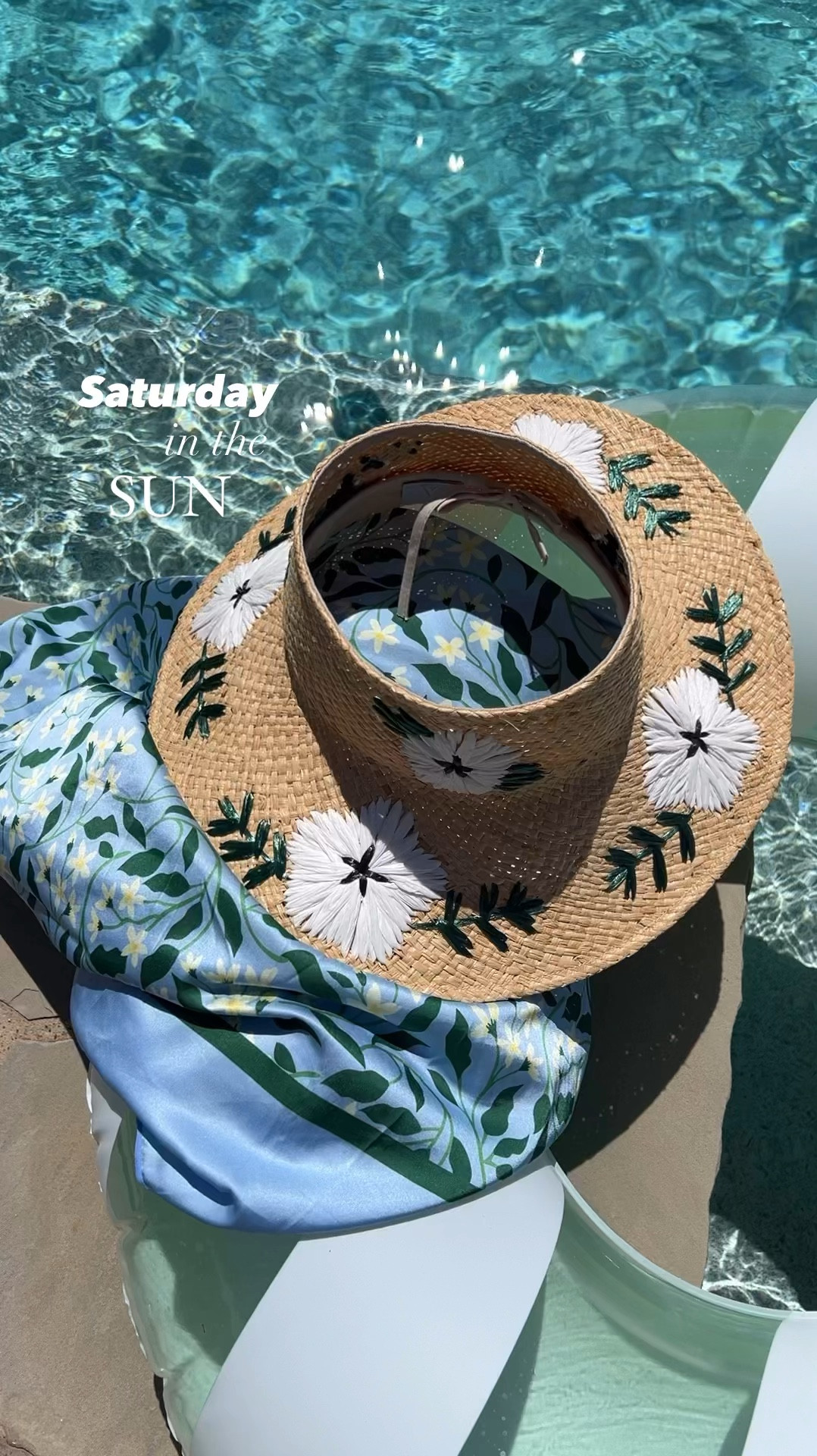 Saturday in the Sun ☀️

#LTKSeasonal #LTKSwim