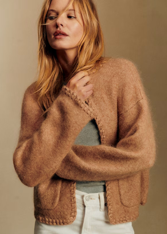 Lucie Jacket | Sezane - UK