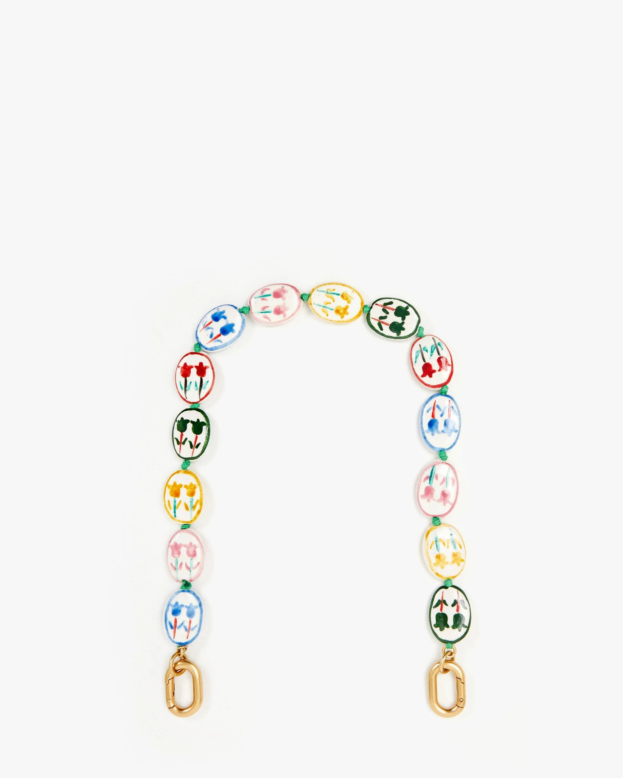 Shortie Strap | Clare V.