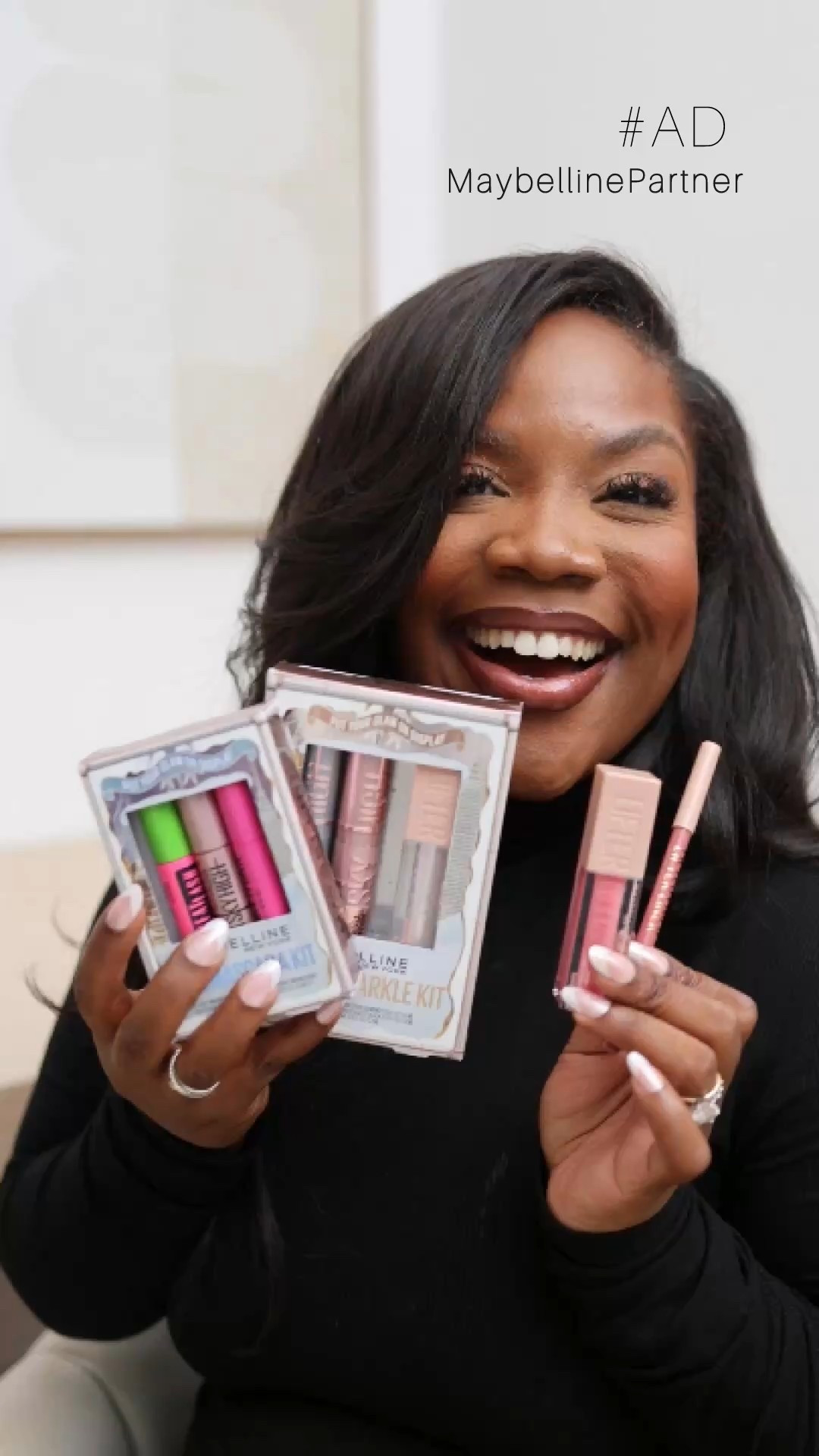 #ad It’s time to start thinking about your favorite beauty lover’s holiday gift and @maybelline has the perfect beauty sets that they’ll love! 

Comment “NEED” to have the links to shop this post sent directly to you! 

These are the perfect sets to stock up on now for those last minute gifts or stocking stuffers we always end up needing! Grab them @target!  #target #targetpartner #maybellinepartner 


#LTKHoliday #LTKFindsUnder50 #LTKGiftGuide