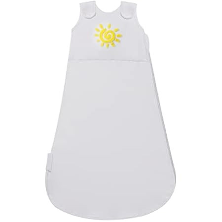 Dreamland Baby Sleep Sack | Gently Weighted Sleep Sacks | 100% Natural Cotton | 2-Way Zipper | Machi | Amazon (US)